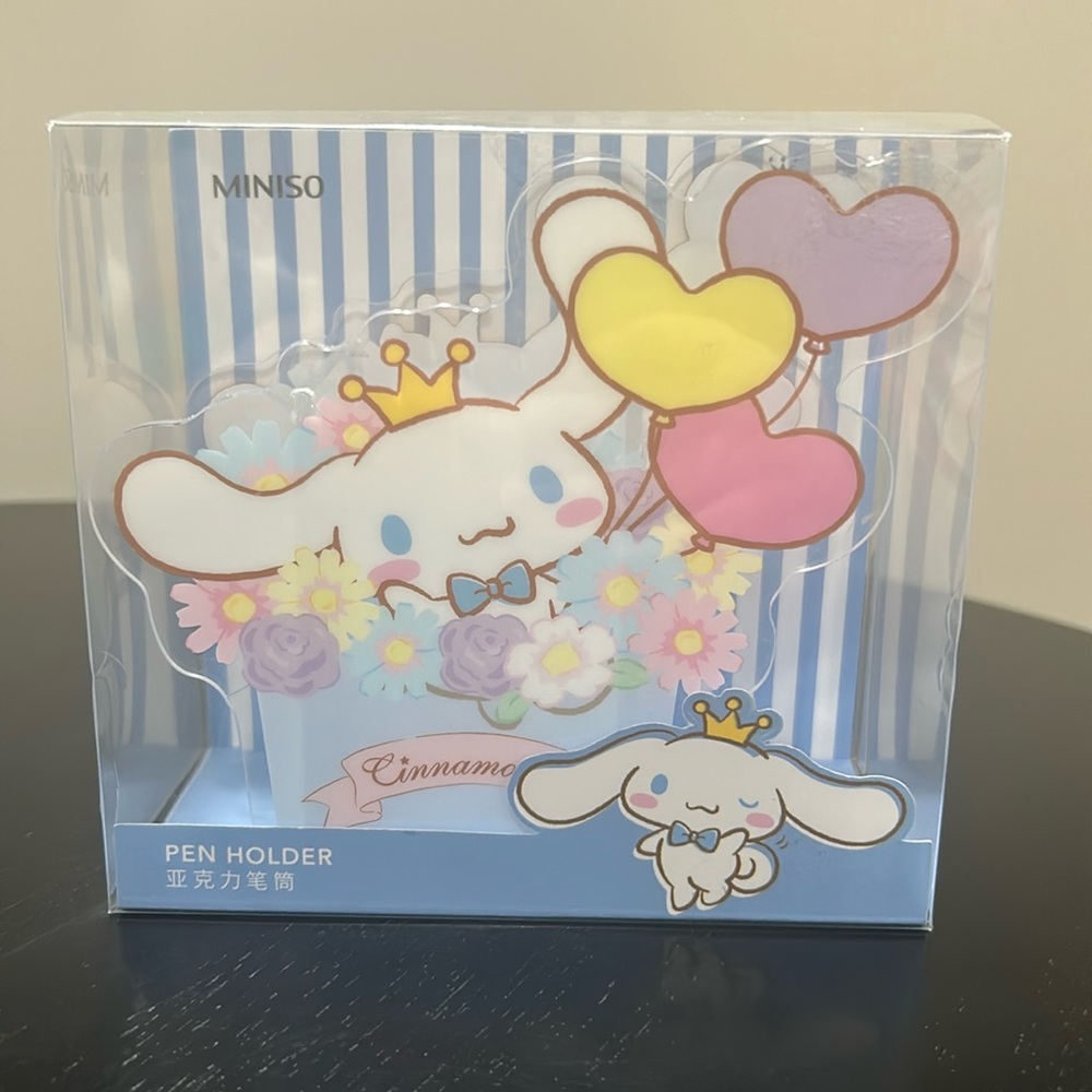 Cinnamoroll Pen Holder Small